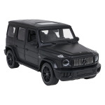 Auto na diaľkové ovládanie 1:14 Mercedes AMG G63 Čierne RASTAR